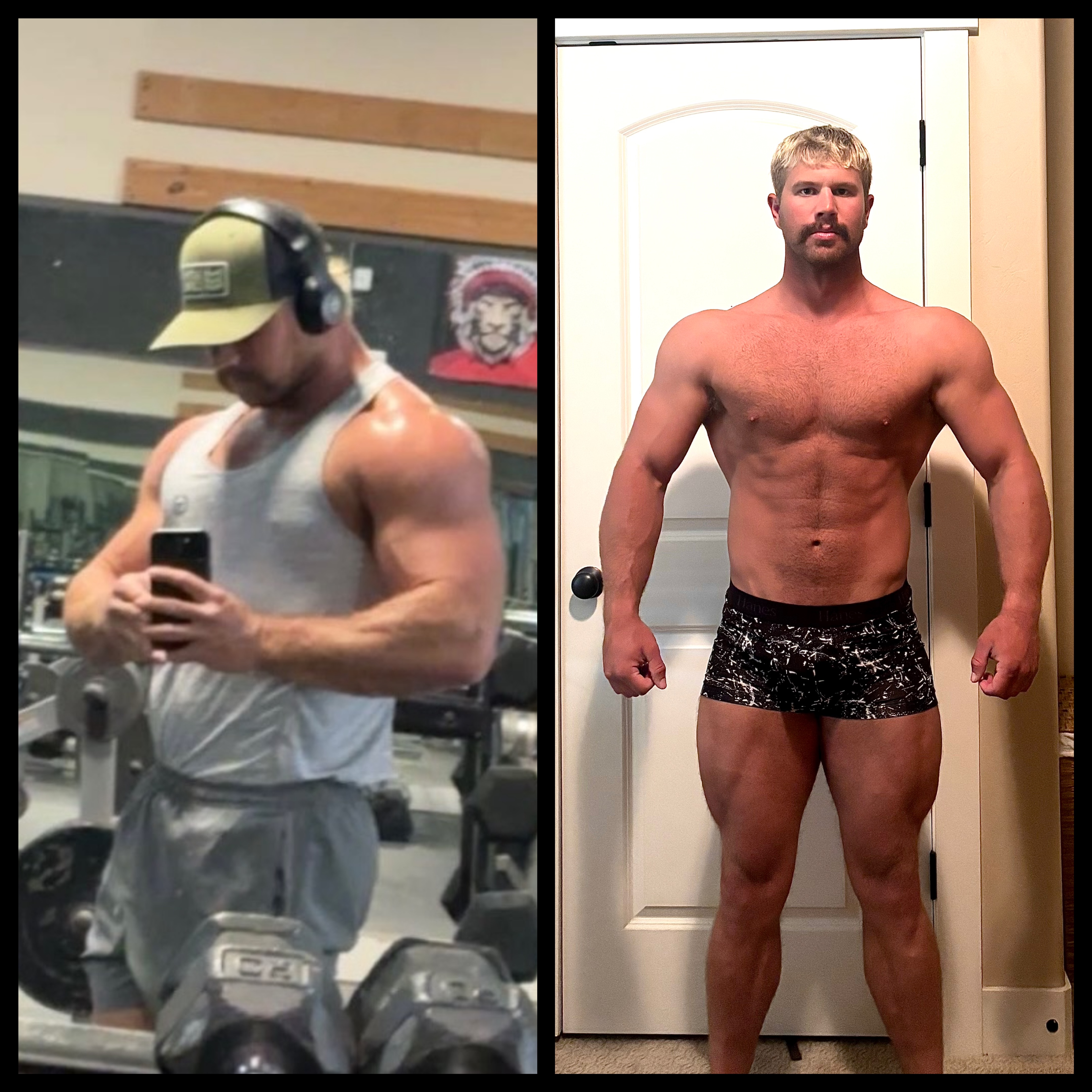 Client transformation — Leaner & Stronger