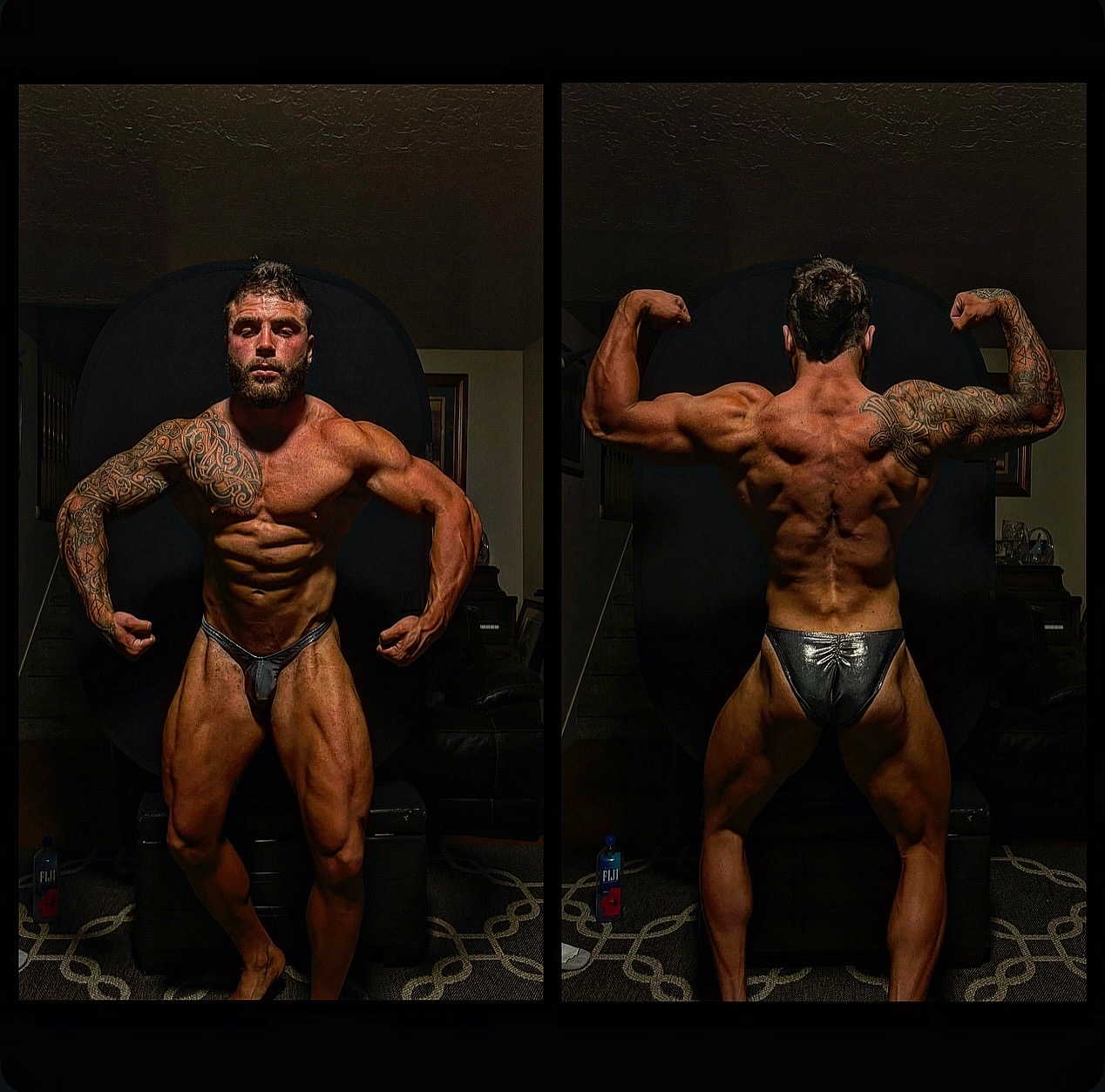 Peak Week — Front & Back