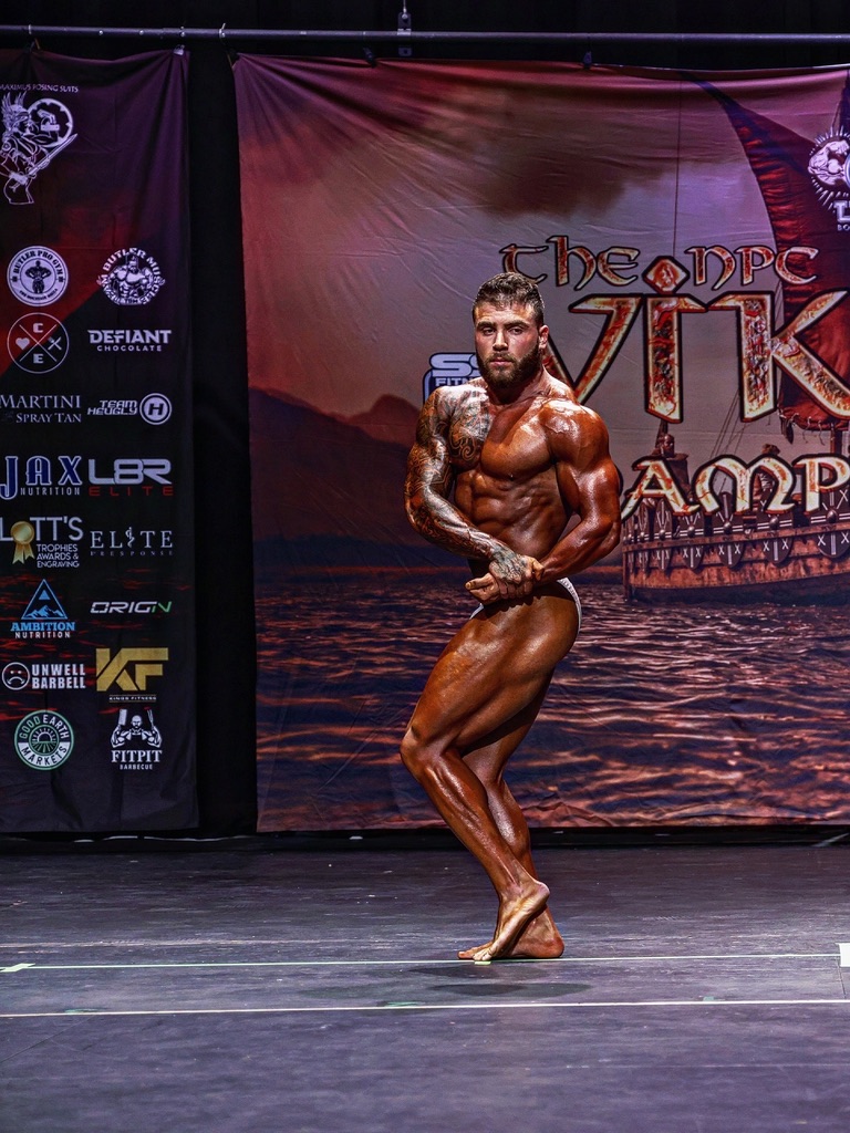 Coach Lloyd — NPC Viking Championship